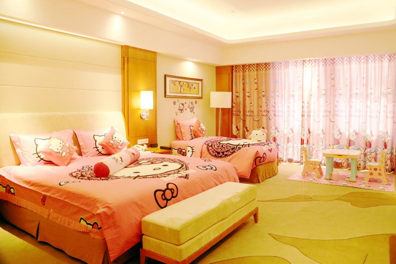 Huaguoshan Hotel, Lianyungang, China