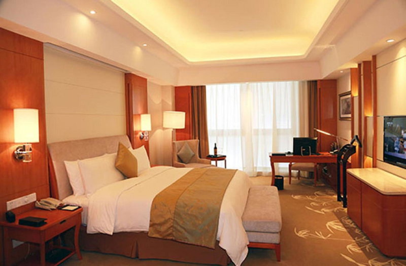 Huaguoshan Hotel, Lianyungang, China