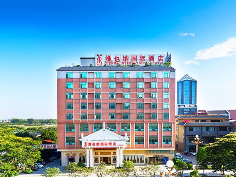 Vienna Hotel Dongguan Mayong Centre Avenue, Dongguan, China
