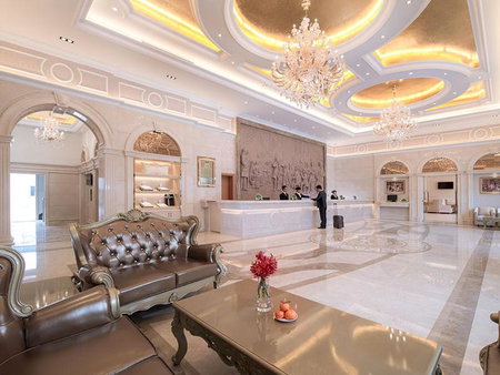 Vienna Hotel Dongguan Mayong Centre Avenue, Dongguan, China