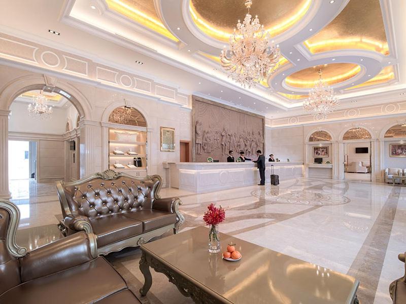 Vienna Hotel Dongguan Mayong Centre Avenue, Dongguan, China