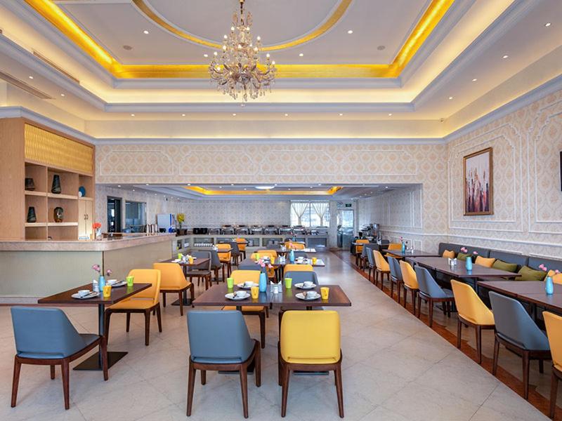 Vienna Hotel Dongguan Mayong Centre Avenue, Dongguan, China