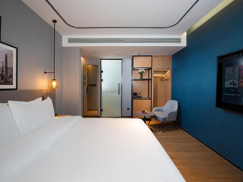 Country Inn & Suite by Radisson, Tianjin Wuqing Development Zone Wanda Plaza, Wuqing, China