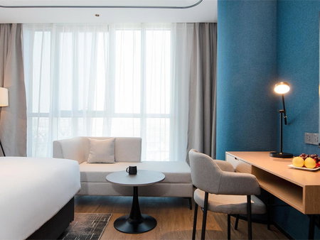 Country Inn & Suite by Radisson, Tianjin Wuqing Development Zone Wanda Plaza, Wuqing, China