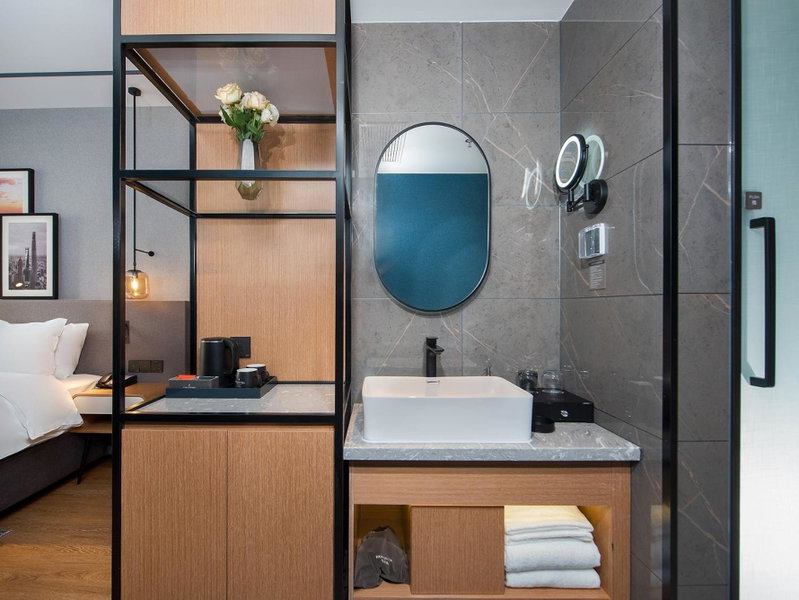 Country Inn & Suite by Radisson, Tianjin Wuqing Development Zone Wanda Plaza, Wuqing, China