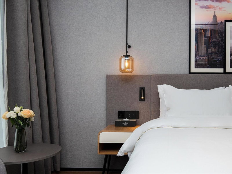 Country Inn & Suite by Radisson, Tianjin Wuqing Development Zone Wanda Plaza, Wuqing, China