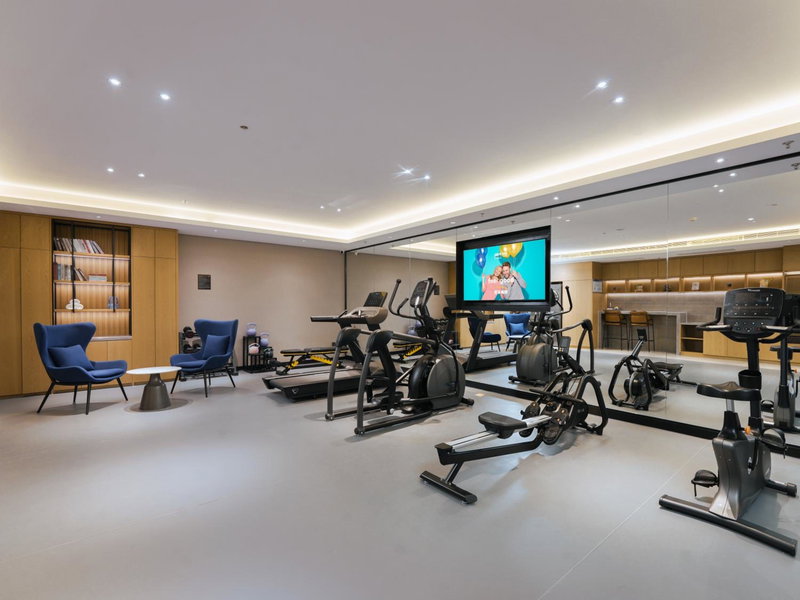 Park Inn by Radisson Nanjing North Zhongshan Road, Nanjing, China