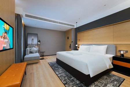 Park Inn by Radisson Nanjing North Zhongshan Road, Nanjing, China