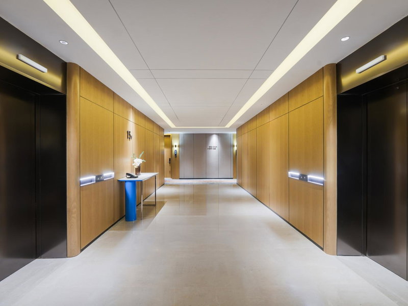 Park Inn by Radisson Nanjing North Zhongshan Road, Nanjing, China