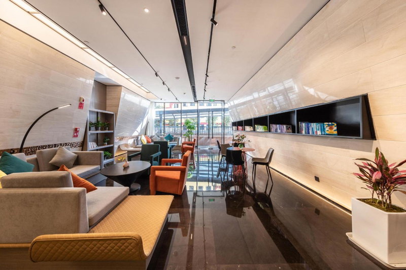 Atour Hotel Kunming West Renmin Road Daguan, Kunming, China