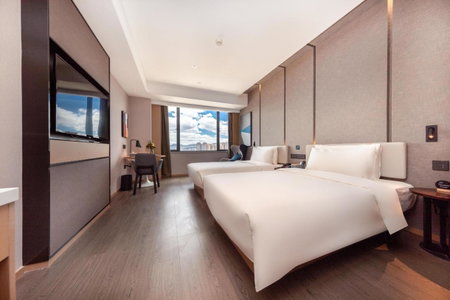 Atour Hotel Kunming West Renmin Road Daguan, Kunming, China