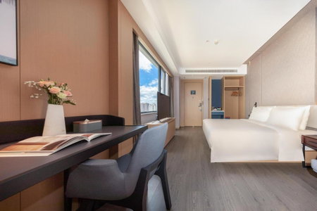 Atour Hotel Kunming West Renmin Road Daguan, Kunming, China