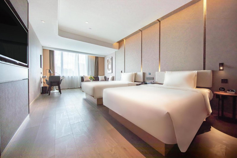 Atour Hotel Kunming West Renmin Road Daguan, Kunming, China