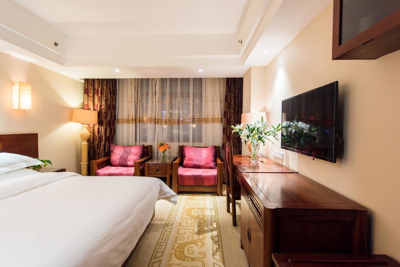 Vienna International Hotel Xi'an Dayan Tower, Xi'an, China