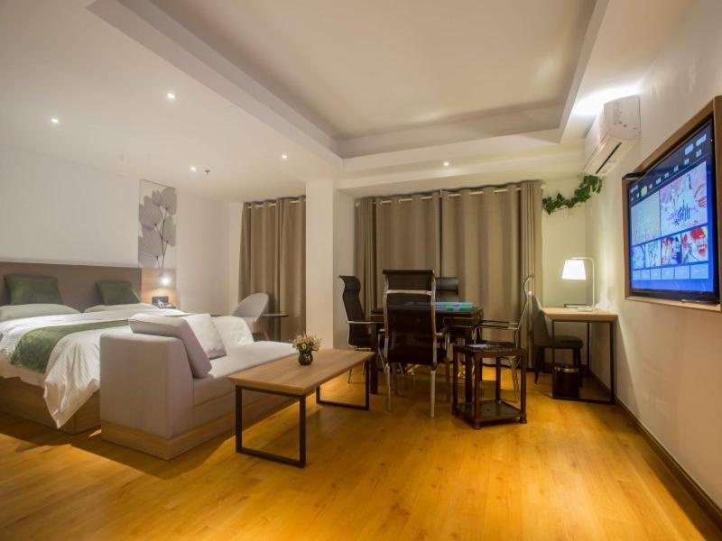 GreenTree Inn Haikou Haixiu Middle Road, Haikou, China