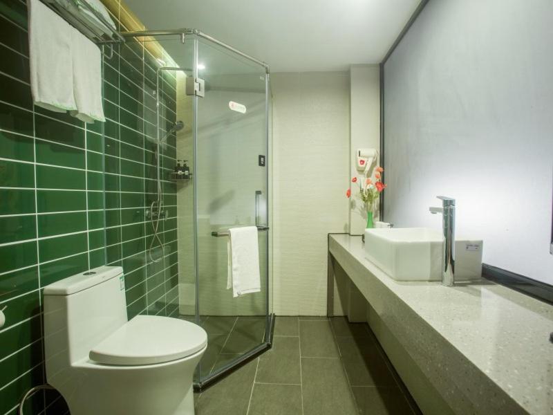 GreenTree Inn Haikou Haixiu Middle Road, Haikou, China