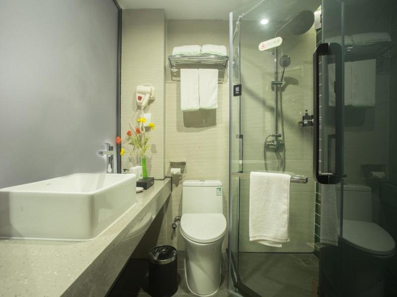 GreenTree Inn Haikou Haixiu Middle Road, Haikou, China