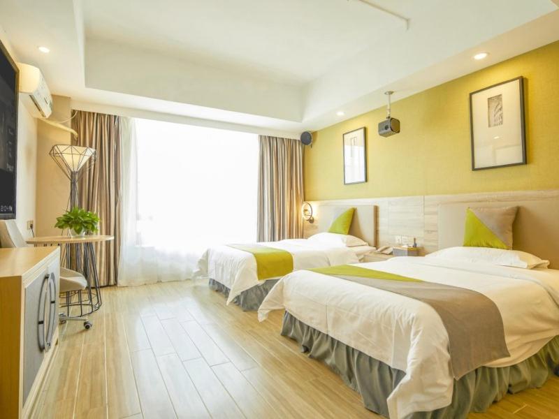 GreenTree Inn Shenzhen Buji Changlong Subway Station, Shenzhen, China