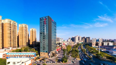 Qingyuan Argyle Hotel, Qingyuan, China