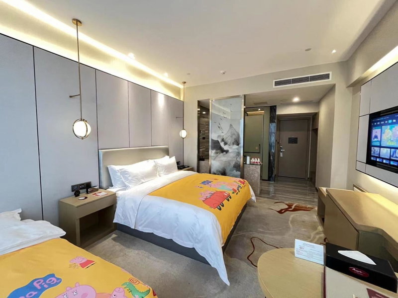 Qingyuan Argyle Hotel, Qingyuan, China
