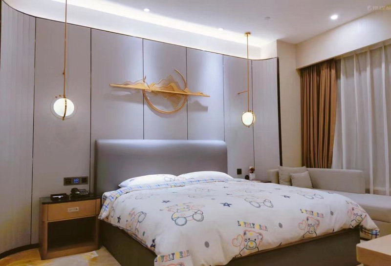 Qingyuan Argyle Hotel, Qingyuan, China