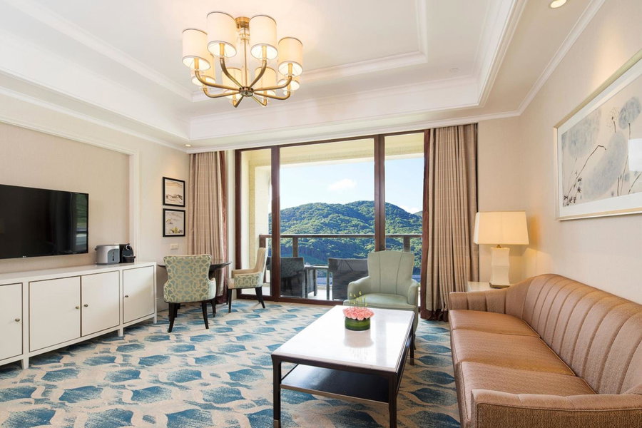 The Westin Zhujiajian Resort, Zhoushan, Zhoushan, China