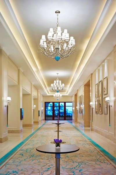 The Westin Zhujiajian Resort, Zhoushan, Zhoushan, China