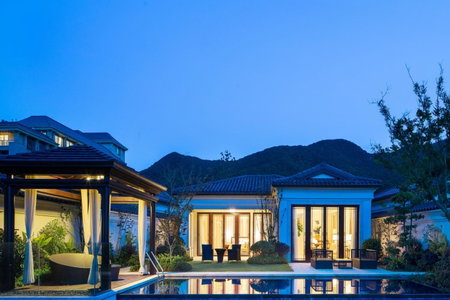 The Westin Zhujiajian Resort, Zhoushan, Zhoushan, China