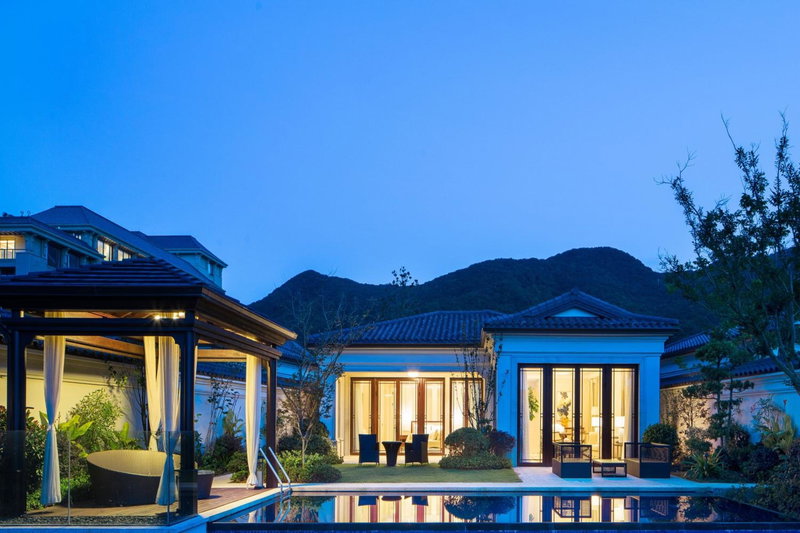 The Westin Zhujiajian Resort, Zhoushan, Zhoushan, China