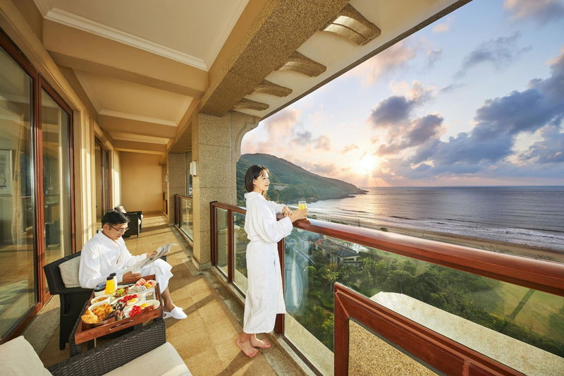 The Westin Zhujiajian Resort, Zhoushan, Zhoushan, China