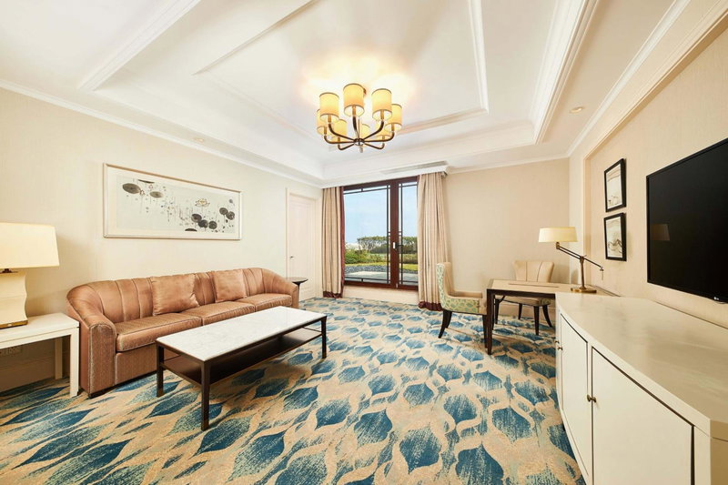 The Westin Zhujiajian Resort, Zhoushan, Zhoushan, China