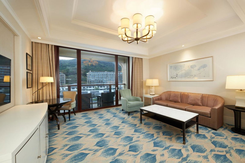 The Westin Zhujiajian Resort, Zhoushan, Zhoushan, China