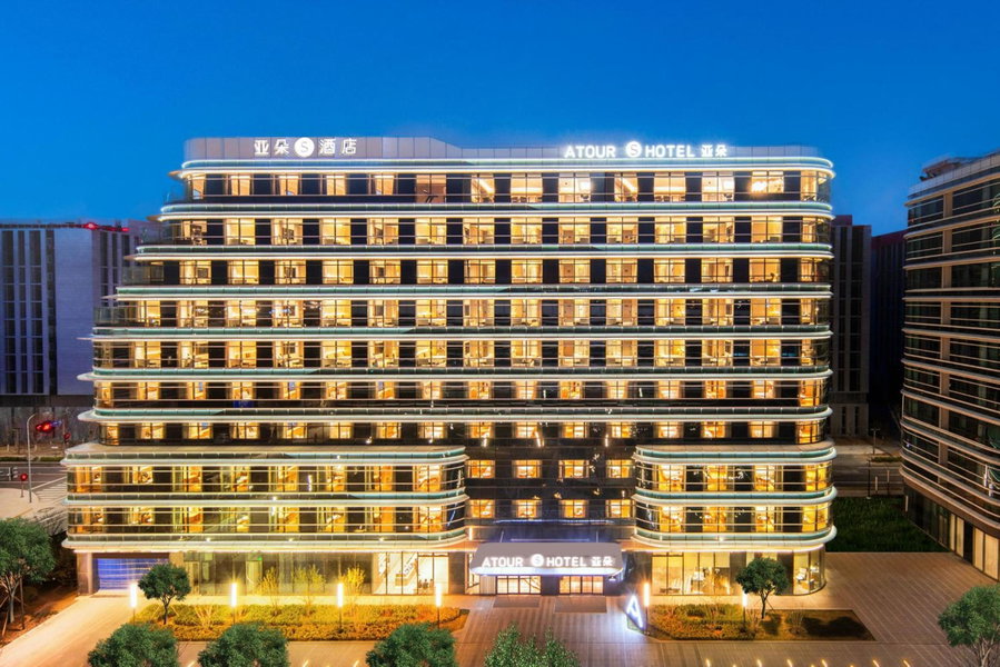 Atour S Hotel Beijing Daxing International Airport, Daxing, China