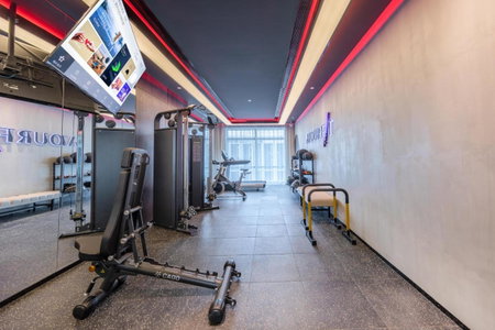 Atour S Hotel Beijing Daxing International Airport, Daxing, China