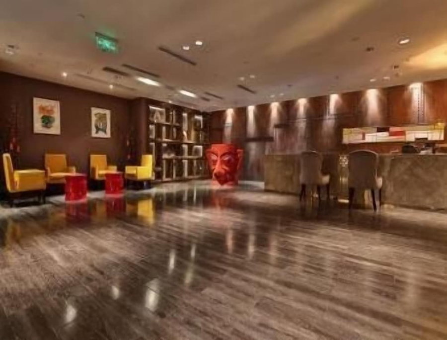 Ramada Encore Guanghan, Deyang, China