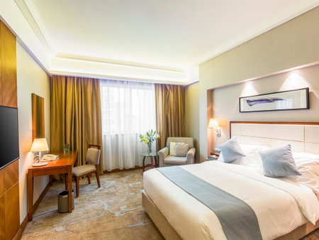 Wan Yue Grand Skylight Hotel, Bao'an, China