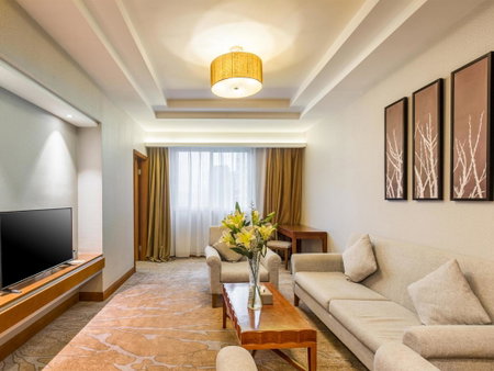 Wan Yue Grand Skylight Hotel, Bao'an, China