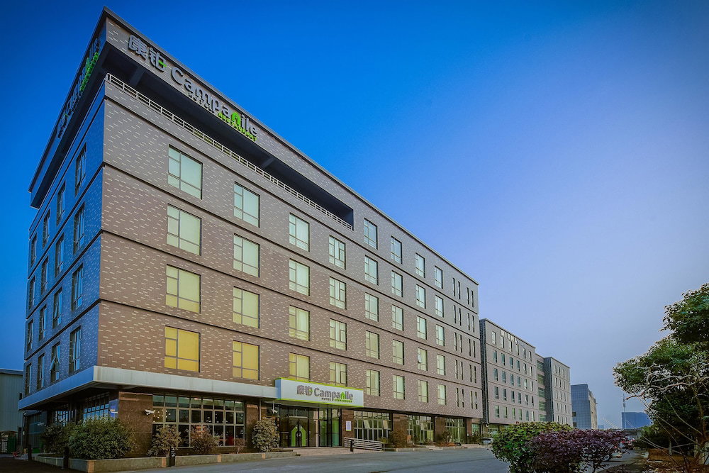 Hotel · Campanile Nanjing Jiangning, Nanjing