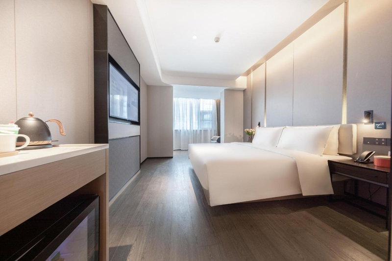 Chengdu Consulate Road, Sichuan University Wangjiang Campus Atour Hotel, Chengdu, China