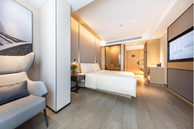 Chengdu Consulate Road, Sichuan University Wangjiang Campus Atour Hotel, Chengdu, China