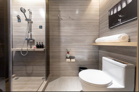Chengdu Consulate Road, Sichuan University Wangjiang Campus Atour Hotel, Chengdu, China
