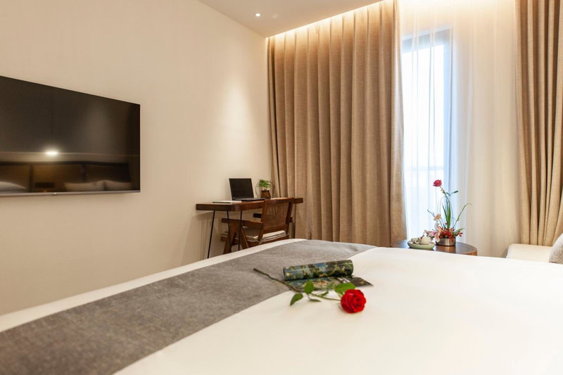 SSAW Boutique Hotel Hangzhou Liangyun, Hangzhou, China