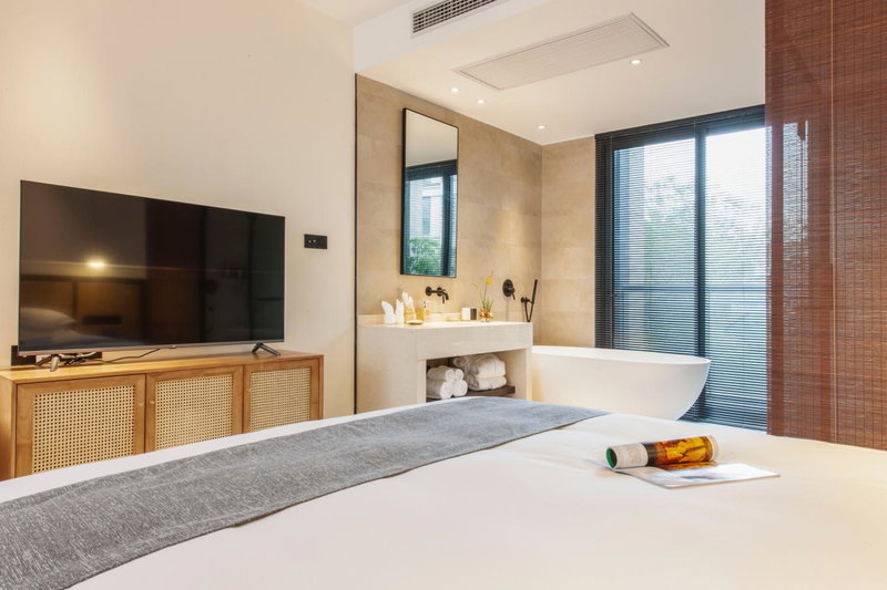 SSAW Boutique Hotel Hangzhou Liangyun, Hangzhou, China