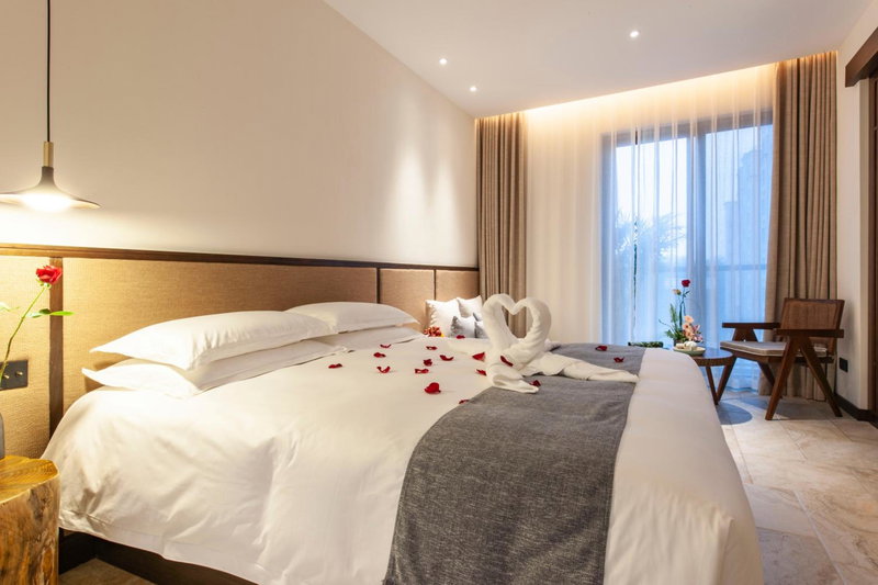 SSAW Boutique Hotel Hangzhou Liangyun, Hangzhou, China