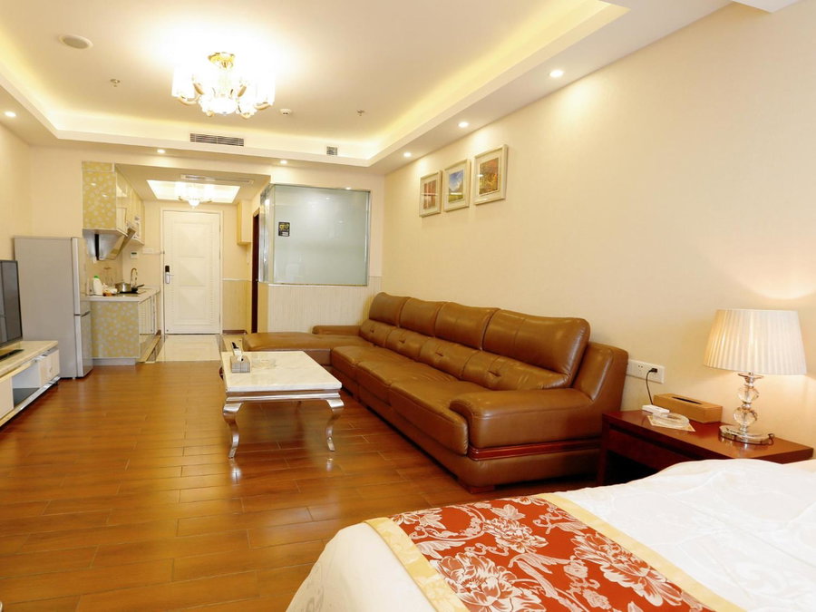 Guangzhou Pengman Apartment Zhengjia Huanshi Branch, Guangzhou, China