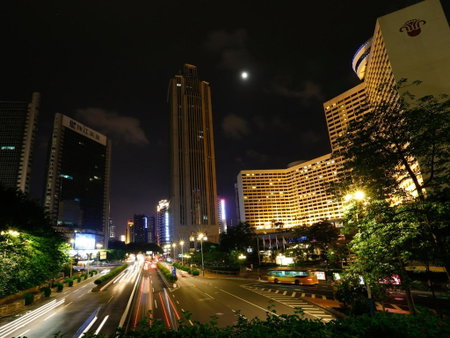 Guangzhou Pengman Apartment Zhengjia Huanshi Branch, Guangzhou, China