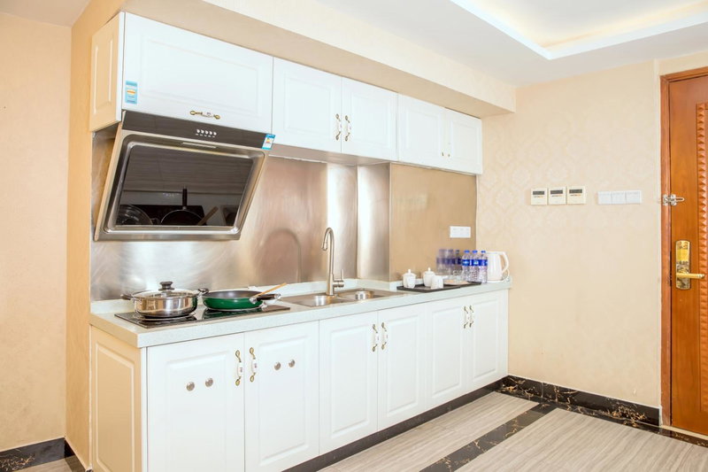 Guangzhou Pengman Apartment Zhengjia Huanshi Branch, Guangzhou, China