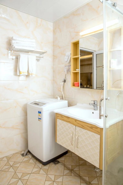 Guangzhou Pengman Apartment Zhengjia Huanshi Branch, Guangzhou, China