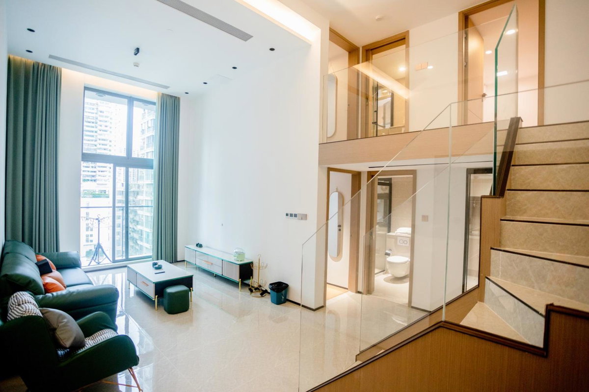 Sunny International Apartment From Beijing Road, China