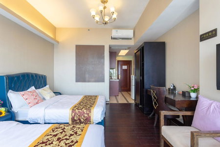 Sunny International Apartment From Beijing Road, Guangzhou, China